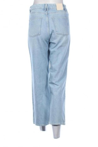 Damskie jeansy Massimo Dutti, Rozmiar S, Kolor Niebieski, Cena 172,09 zł