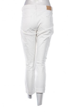 Damskie jeansy Massimo Dutti, Rozmiar M, Kolor Biały, Cena 170,78 zł