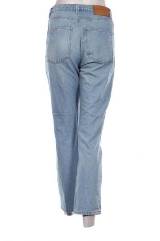 Blugi de femei Massimo Dutti, Mărime S, Culoare Albastru, Preț 197,00 Lei