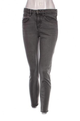 Blugi de femei Massimo Dutti, Mărime S, Culoare Gri, Preț 197,00 Lei