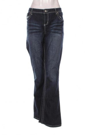 Damen Jeans Maurices, Größe XXL, Farbe Blau, Preis 20,99 €