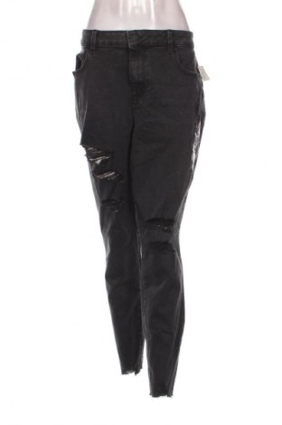 Blugi de femei Maurices, Mărime XL, Culoare Negru, Preț 156,99 Lei