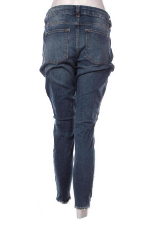 Blugi de femei Maurices, Mărime XL, Culoare Albastru, Preț 98,99 Lei