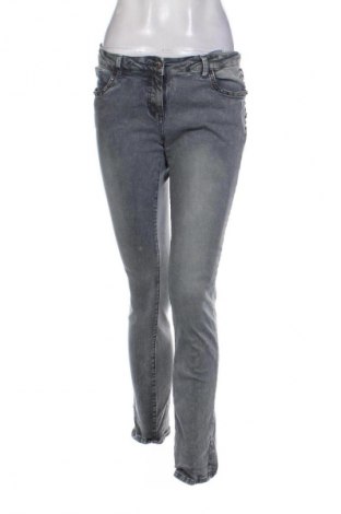 Damskie jeansy Million X, Rozmiar M, Kolor Szary, Cena 46,08 zł