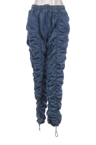 Dámske džínsy  Missguided, Veľkosť M, Farba Modrá, Cena  23,53 €