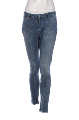 Damen Jeans Monari, Größe M, Farbe Blau, Preis 38,00 €