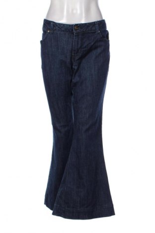Női farmernadrág Mossimo, Méret XXL, Szín Kék, Ár 5 800 Ft