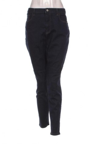 Női farmernadrág NOBO No Bondaries, Méret XXL, Szín Kék, Ár 3 019 Ft