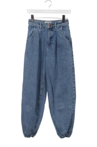 Dámské džíny  New Look, Velikost XS, Barva Modrá, Cena  367,00 Kč