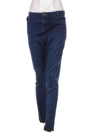 Dámské džíny  New Look, Velikost XL, Barva Modrá, Cena  367,00 Kč