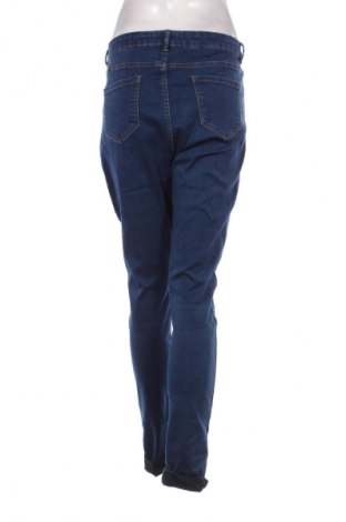 Dámské džíny  New Look, Velikost XL, Barva Modrá, Cena  367,00 Kč