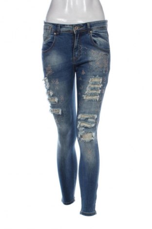 Damen Jeans Newplay, Größe M, Farbe Blau, Preis 20,99 €