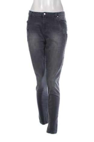 Dámské džíny  Nice & Chic, Velikost XL, Barva Šedá, Cena  469,00 Kč