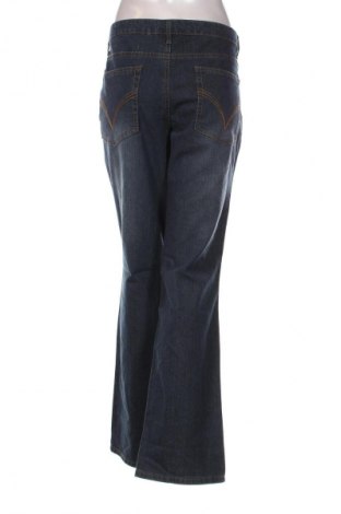 Blugi de femei Now, Mărime XXL, Culoare Albastru, Preț 98,99 Lei