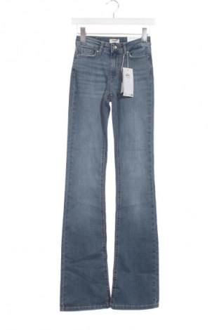 Dámske džínsy  ONLY, Veľkosť XS, Farba Modrá, Cena  44,95 €