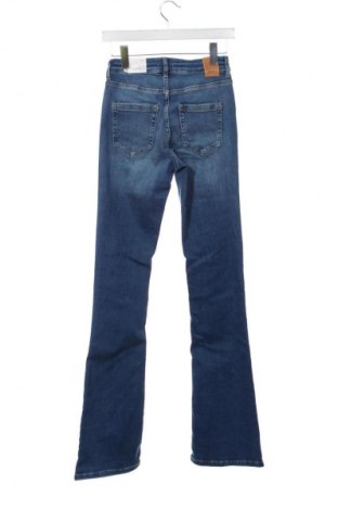 Dámske džínsy  ONLY, Veľkosť XS, Farba Modrá, Cena  39,00 €