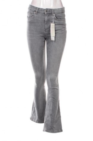 Blugi de femei ONLY, Mărime M, Culoare Gri, Preț 261,99 Lei
