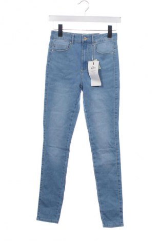 Damskie jeansy ONLY, Rozmiar S, Kolor Niebieski, Cena 252,99 zł
