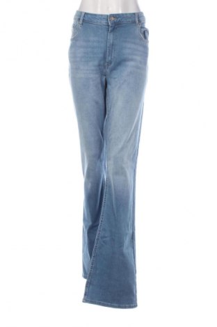 Γυναικείο Τζίν ONLY, Μέγεθος 3XL, Χρώμα Μπλέ, Τιμή 21,99 €