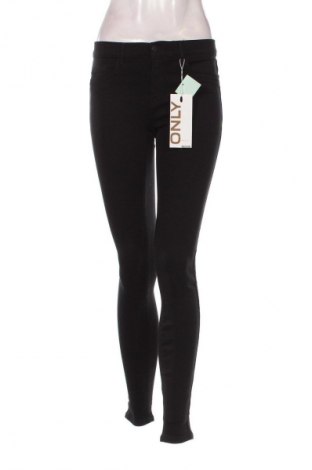 Damskie jeansy ONLY, Rozmiar S, Kolor Czarny, Cena 252,99 zł
