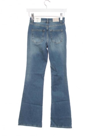 Blugi de femei ONLY, Mărime XS, Culoare Albastru, Preț 261,99 Lei