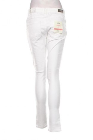 Blugi de femei ONLY, Mărime XL, Culoare Alb, Preț 261,99 Lei
