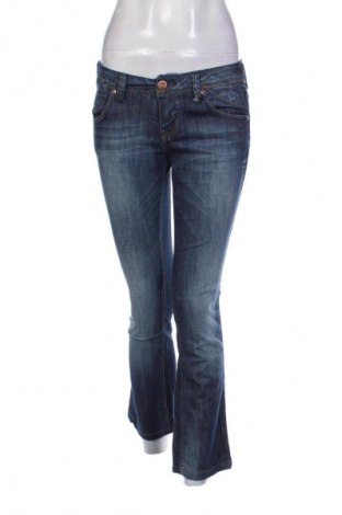 Blugi de femei ONLY, Mărime M, Culoare Albastru, Preț 89,47 Lei