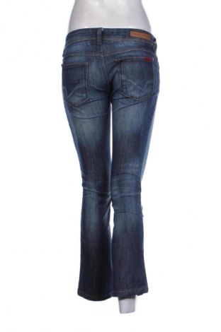 Blugi de femei ONLY, Mărime M, Culoare Albastru, Preț 89,47 Lei