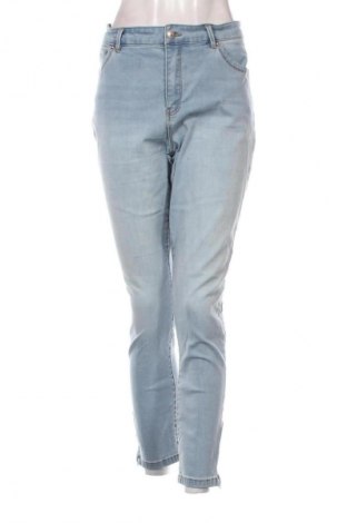 Damen Jeans ONLY Carmakoma, Größe XXL, Farbe Blau, Preis € 23,99