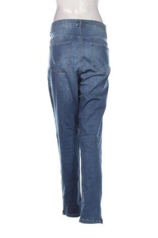 Dámske džínsy  ONLY Carmakoma, Veľkosť XXL, Farba Modrá, Cena  19,95 €