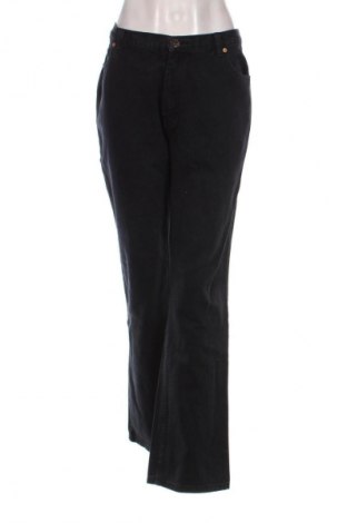 Blugi de femei Oklahoma Jeans, Mărime XXL, Culoare Albastru, Preț 77,17 Lei