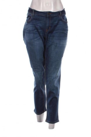 Dámské džíny  Old Navy, Velikost XL, Barva Modrá, Cena  249,00 Kč