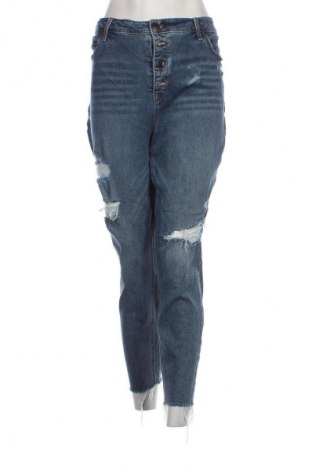 Dámské džíny  Old Navy, Velikost XXL, Barva Modrá, Cena  659,00 Kč