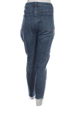 Dámské džíny  Old Navy, Velikost XXL, Barva Modrá, Cena  659,00 Kč