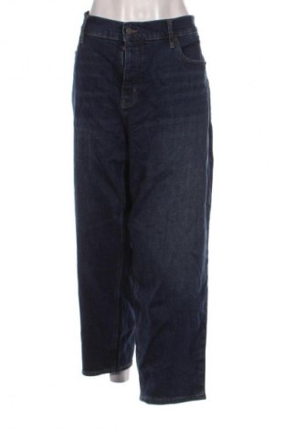 Dámské džíny  Old Navy, Velikost 3XL, Barva Modrá, Cena  659,00 Kč