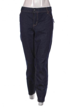 Női farmernadrág Old Navy, Méret XXL, Szín Kék, Ár 25 069 Ft