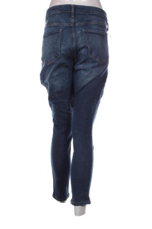 Дамски дънки Old Navy, Размер XXL, Цвят Син, Цена 41,99 лв.