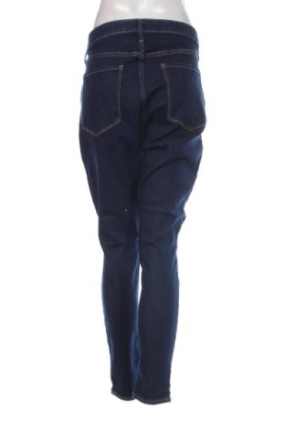 Γυναικείο Τζίν Old Navy, Μέγεθος 3XL, Χρώμα Μπλέ, Τιμή 26,99 €