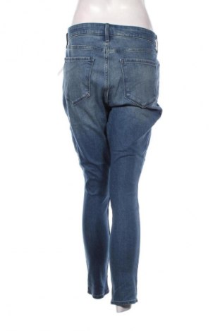 Дамски дънки Old Navy, Размер L, Цвят Син, Цена 93,99 лв.