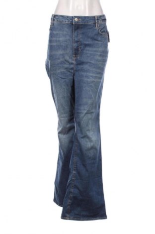Дамски дънки Old Navy, Размер XXL, Цвят Син, Цена 93,99 лв.