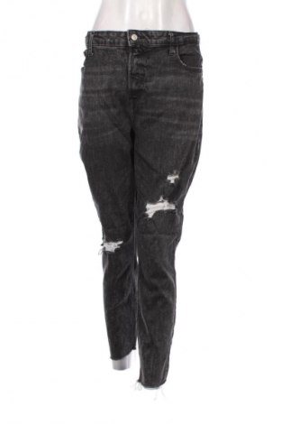 Дамски дънки Old Navy, Размер XL, Цвят Сив, Цена 41,99 лв.