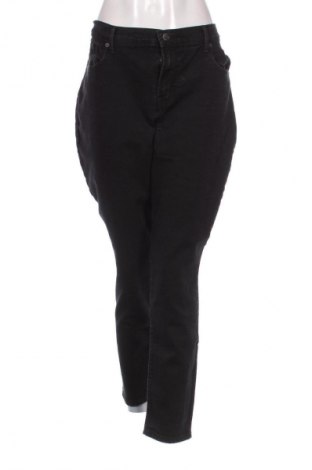 Dámské džíny  Old Navy, Velikost XXL, Barva Černá, Cena  519,00 Kč
