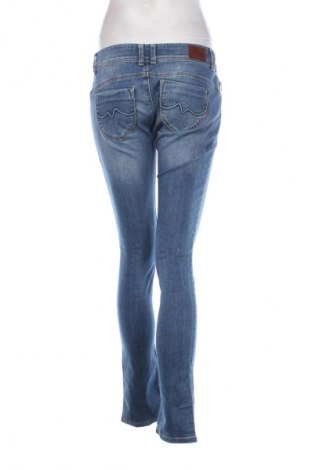 Дамски дънки Pepe Jeans, Размер M, Цвят Син, Цена 74,86 лв.