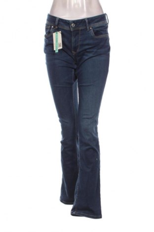 Dámské džíny  Pepe Jeans, Velikost XL, Barva Modrá, Cena  2 799,00 Kč