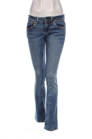 Damskie jeansy Pepe Jeans, Rozmiar S, Kolor Niebieski, Cena 245,99 zł