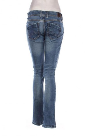Damskie jeansy Pepe Jeans, Rozmiar S, Kolor Niebieski, Cena 245,99 zł