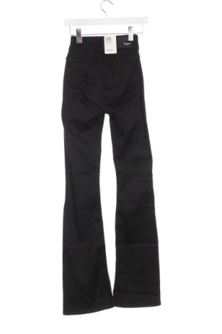 Дамски дънки Pepe Jeans, Размер XS, Цвят Черен, Цена 149,99 лв.