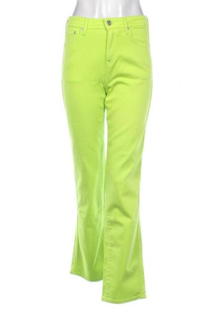 Dámske džínsy  Dua Lipa x Pepe Jeans, Veľkosť S, Farba Zelená, Cena  66,12 €