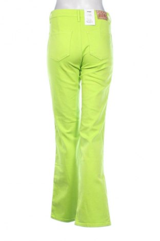Dámske džínsy  Dua Lipa x Pepe Jeans, Veľkosť S, Farba Zelená, Cena  66,12 €