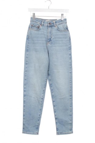 Damen Jeans Perfect Jeans By Gina Tricot, Größe XS, Farbe Blau, Preis 53,99 €